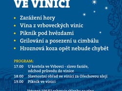 Letní noc na vinici a Posvícení ve Vrbovci