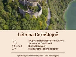 Léto na Cornštejně