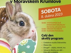 Velikonoce na zámku Moravský Krumlov