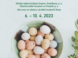 Velikonoční výstava v Domě umění