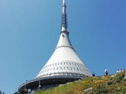 Ještěd