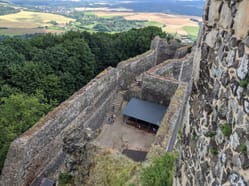 Hrad Trosky