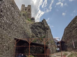 Hrad Trosky