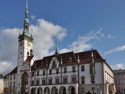Radniční věž Olomouc