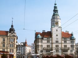 Radniční věž Opava