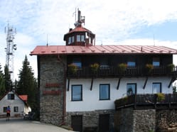 Pancíř rozhledna