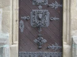 Černá věž- české Budějovice
