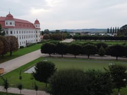 Zámek Holešov