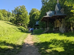 Křížová cesta na sv. Hostýně