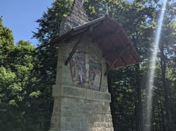 Křížová cesta na sv. Hostýně