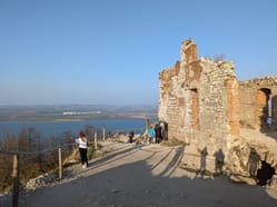 Zřícenina hradu Děvičky