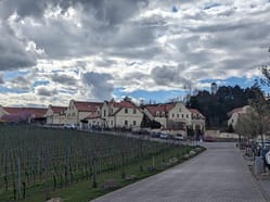 Vinařství U kapličky a rozhledna Dalibor
