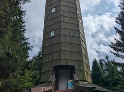 Rozhledna Súkenická (Čartak)