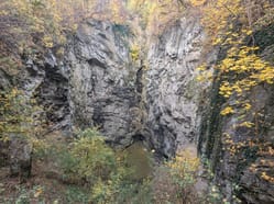 Hranická propast