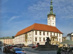 Radniční věž Olomouc