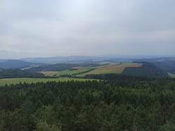 Rozhledna Čáp-výhled