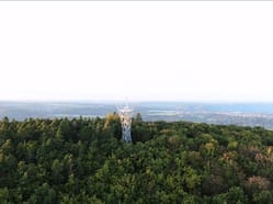 Rozhledna Korunka