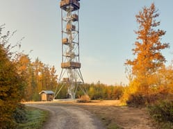 Rozhledna U Lidušky