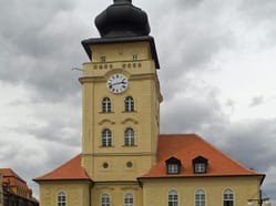 Radniční věž Žatec