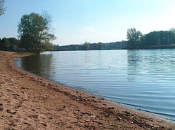 Jezero Poděbrady