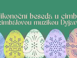 Velikonoční beseda u cimbálu v Hraběticích
