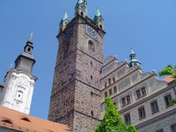 Černá věž Klatovy