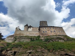 hrad Kost