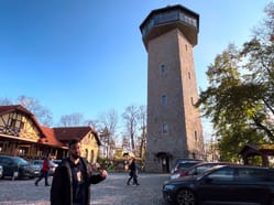 Rozhledna Kaňk