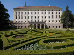 Arcibiskupský zámek Kroměříž
