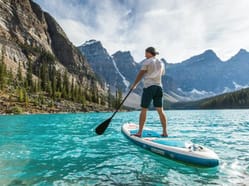 Půjčovna paddleboardů Praha - kompletní vybavení v ceně
