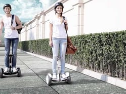 Půjčovna Segway Brno - zábava a poznání v jednom