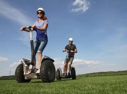 Půjčovna Segway Brno - zábava a poznání v jednom