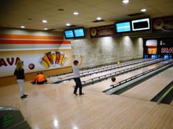Bowling Radava - jedno z největších bowlingových center v ČR