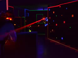 Laser arena Olomouc - laser game pro děti i dospělé