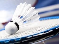 Badmintonové kurty v Mostě - 5 profi kurtů