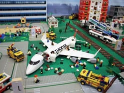 Museum of Bricks Kutná Hora - SLEVA 20% na muzeum plné LEGO® stavebnic pro děti i dospělé