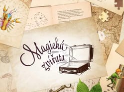 Magická zvířata - venkovní zážitková hra