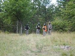 Paintball Beroun - otevřené i soukromé hry pro děti i dospělé