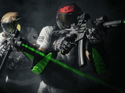Speedsoft: Sportovní airsoft - zábava v centru Prahy
