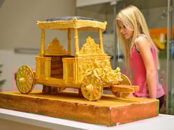 Muzeum čokolády a marcipánu Tábor - zábava pro malé i velké