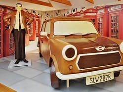 Muzeum čokolády a marcipánu Tábor - zábava pro malé i velké