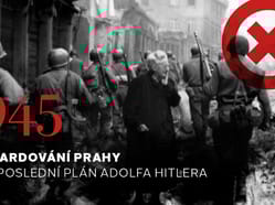 Úniková hra - 1945: Bombardování Prahy
