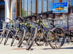 Elektrola z půjčovny RentBike v Mikulově - vydejte se na výlet v okolí Mikulova