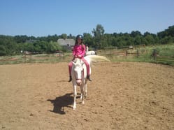 Pony škola pro děti na Ranči FALADA Česká Lípa