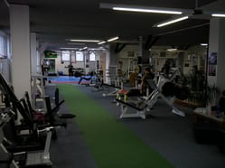Fitness v Iron Gym – zacvičte si