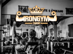 Fitness v Iron Gym – zacvičte si