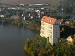 Zámek Plumlov s průvodcem – nedokončené baroko