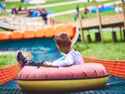 Dětský letní park Na Bílé - obrovské množství zábavných aktivit