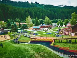 Dětský letní park Na Bílé - obrovské množství zábavných aktivit