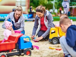 Dětský letní park Na Bílé - obrovské množství zábavných aktivit